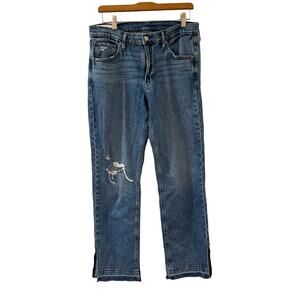 Gap '90s Loose Mid Rise Jeans sz 29 or 8 Long